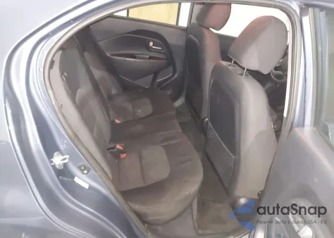 2016 Kia Rio Lx из США, поврежденный, VIN KNADM5A30G6676237